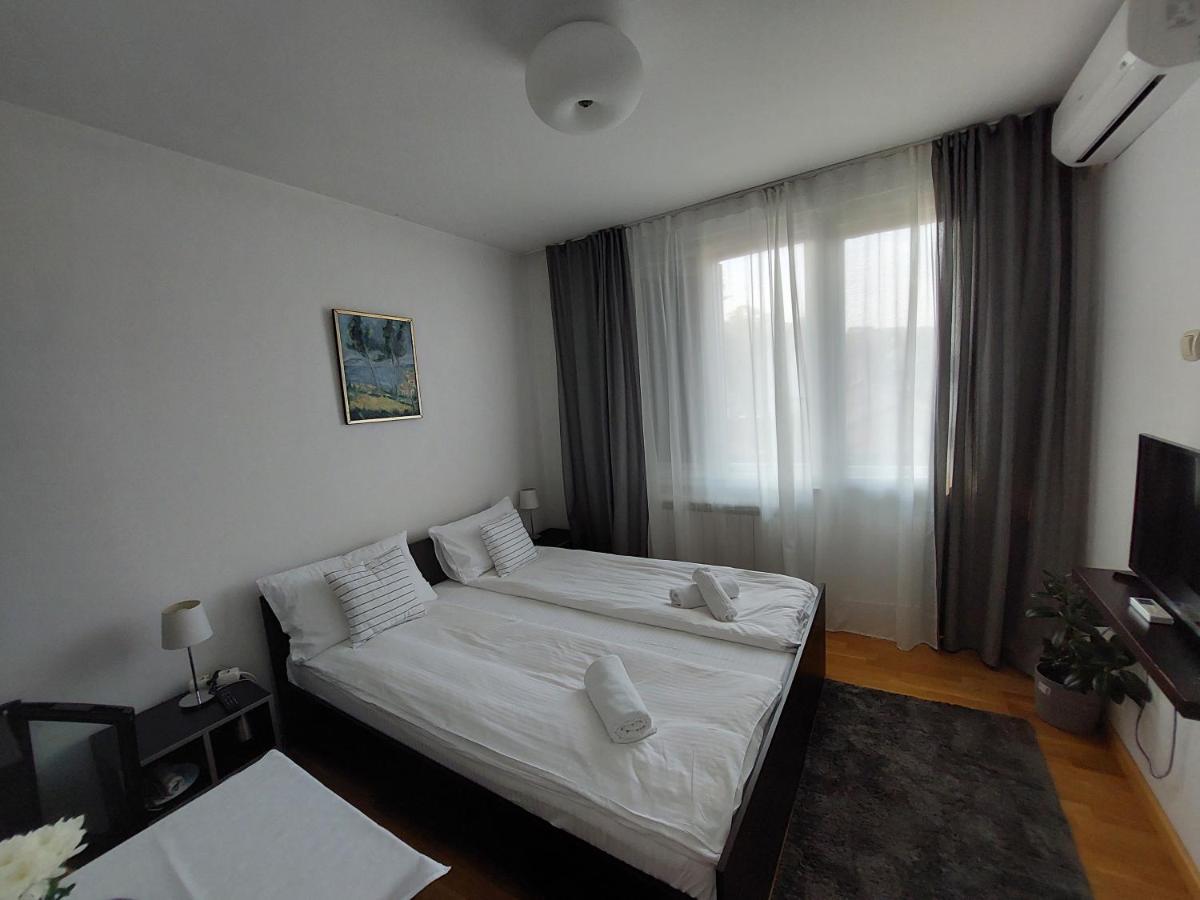 Vrnjci House Hotell Vrnjačka Banja Eksteriør bilde